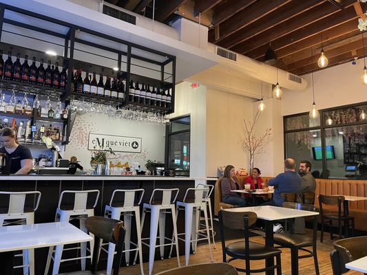 eM Que Viet Restaurant and Bar by null