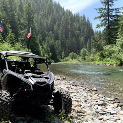 St. Joe Valley Resort - UTV trails