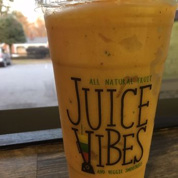 FreshVibes - Riptide Smoothie - Juice Bars & Smoothies Near Me - Greenville, North Carolina