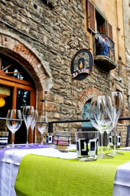 Ristorante la Tana by null