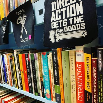 Riot Act Books - Bookstores Near Me - Binghamton, New York Riot Act Books - Bookstores Near Me - Binghamton, New York
