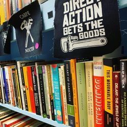 Riot Act Books