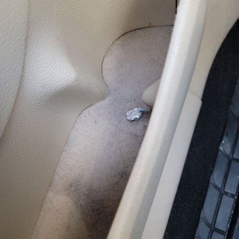 Premier Auto Spa - Inside door holders were still dirty - Car Wash Near Me - Mountain Lakes, New Jersey Premier Auto Spa - Inside door holders were still dirty - Car Wash Near Me - Mountain Lakes, New Jersey