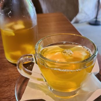 ZenCha Tea Cafe - Summer fruits tea - Bubble Tea Near Me - Bexley, Ohio ZenCha Tea Cafe - Summer fruits tea - Bubble Tea Near Me - Bexley, Ohio