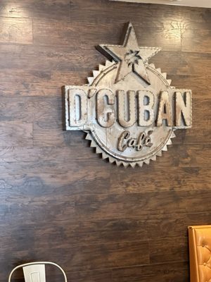 D'Cuban Cafe by null