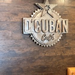 D'Cuban Cafe