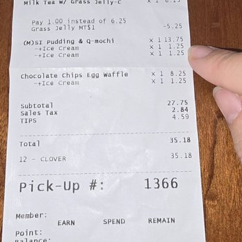Meet Fresh - They forgot my third scoop of Ice cream - Desserts Near Me - Monterey Park, California Meet Fresh - They forgot my third scoop of Ice cream - Desserts Near Me - Monterey Park, California