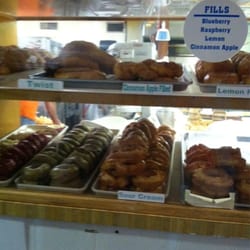 Donut Land Express - Donuts ready to take home.