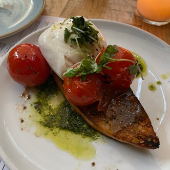 Sixty Vines - Burrata - New American Near Me - Dallas, Texas