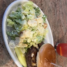 Brieberry burger Brieberry burger