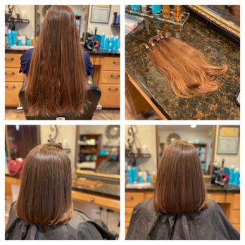 Evara Hair Studio - Ready to donate.... by Evette - Hair Extensions Near Me - La Crescenta, California Evara Hair Studio - Ready to donate.... by Evette - Hair Extensions Near Me - La Crescenta, California