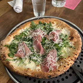 Fringe A Well-Tapped Eatery - D.O.P. Pizza - Wine Bars Near Me - Boulder, Colorado