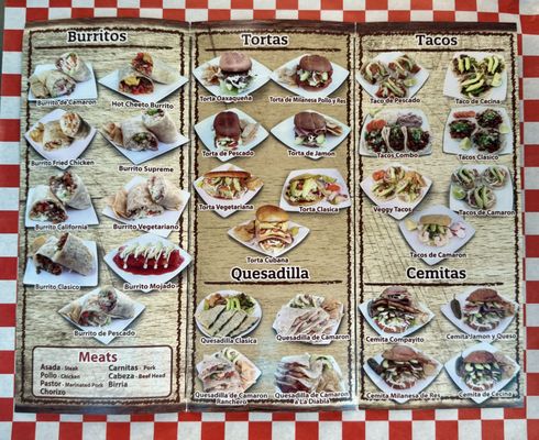 Los Compayitos Food by null