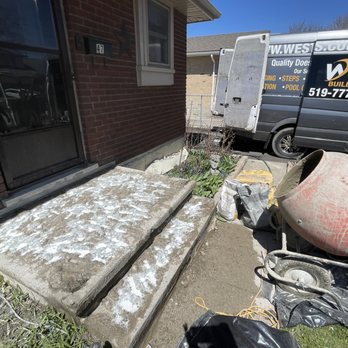 West Key Builders, Parging, Concrete Contractor. - Masonry/Concrete Near Me - London, Ontario West Key Builders, Parging, Concrete Contractor. - Masonry/Concrete Near Me - London, Ontario