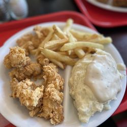 Bubba's Cooks Country - Dallas