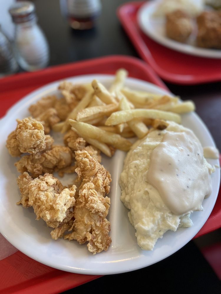 Bubba's Cooks Country - Dallas