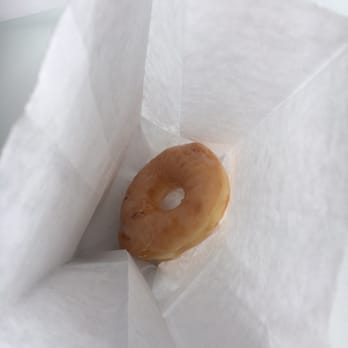 Donut Palace - Last donut left. *insert sad face - Donuts Near Me - Miami, Oklahoma