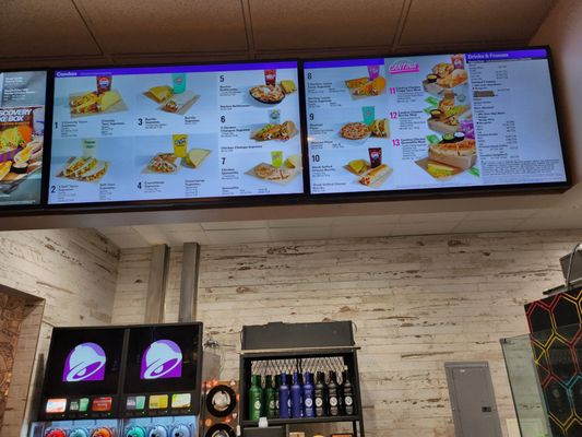 Taco Bell Cantina by null