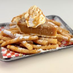 Funnel Cake