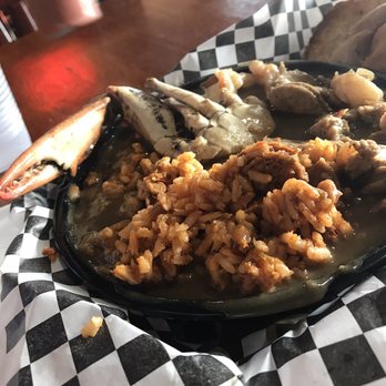 Darrow's New Orleans Grill - File Gumbo Yaya (IG: @EatStatus) - Cajun/Creole Near Me - Carson, California Darrow's New Orleans Grill - File Gumbo Yaya (IG: @EatStatus) - Cajun/Creole Near Me - Carson, California