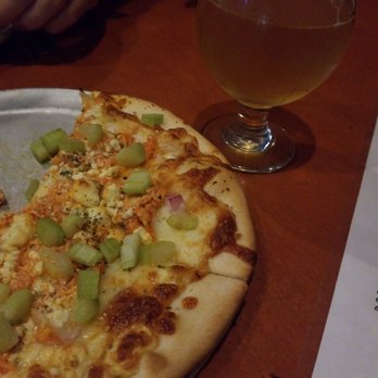 Bazbeaux Pizza - Love the Luke!!! - Pizza Near Me - Indianapolis, Indiana