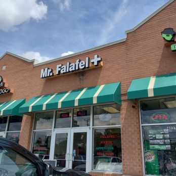 Mr. Falafel Plus - the front of the store - Mediterranean Near Me - Chesapeake, Virginia Mr. Falafel Plus - the front of the store - Mediterranean Near Me - Chesapeake, Virginia