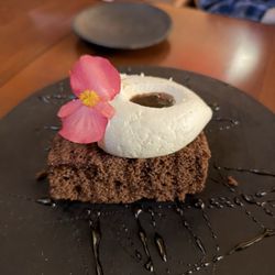 Istmo Oaxacan Cuisine - Mocha Tres Leche