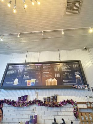 PJ's Coffee by null