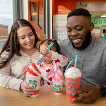 Bahama Buck's - Huntsville - Juice Bars & Smoothies Near Me - Huntsville, Texas