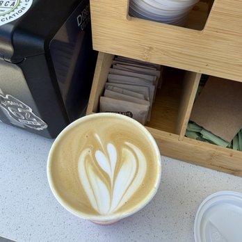 Captain + Stoker - Wonderful cup of coffee (latte) - Coffee & Tea Near Me - Seaside, California Captain + Stoker - Wonderful cup of coffee (latte) - Coffee & Tea Near Me - Seaside, California