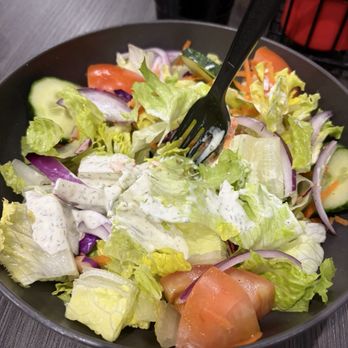 The Burger Spot - SIDE SALAD - Burgers Near Me - Plymouth, Michigan The Burger Spot - SIDE SALAD - Burgers Near Me - Plymouth, Michigan