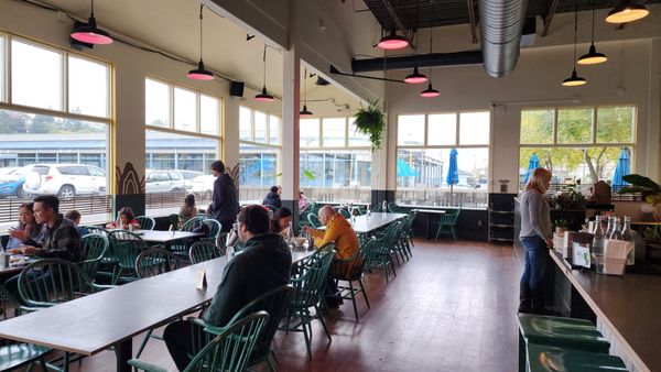 Pidgin Cooperative Restaurant & Bottle Shop by null