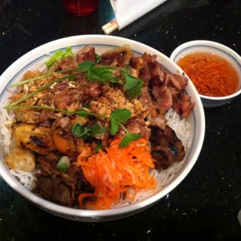 Pho 96 - Combination rice noodle bowl - Vietnamese Near Me - Denver, Colorado