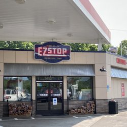 Exxon - Storefront