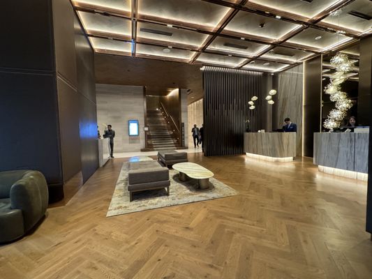 JW Marriott Hotel Mexico City Polanco by null