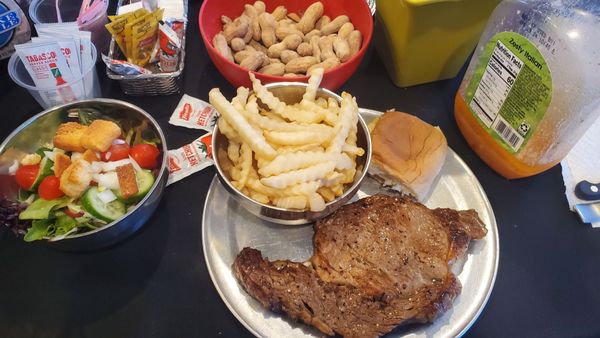 That's It The Coup, (The Coop) by null