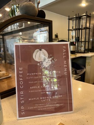 Menu photo 6 Sip Stir Coffee House Dallas, TX Menu photo 6 Sip Stir Coffee House Dallas, TX