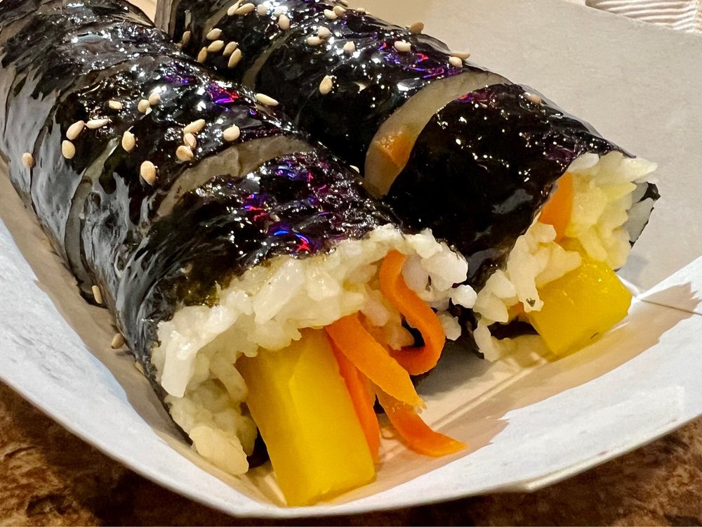 Food from Mixed Rice