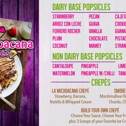 La Michoacana Plus Crepes