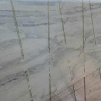 Tile Warehouse - Bianco Lasa Venato. I fell in love when I saw the slab & bought it. - Building Supplies Near Me - Honolulu, Hawaii