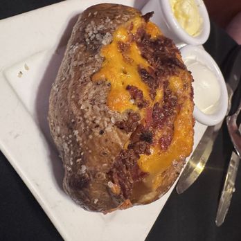 Steak & Main - Baked Potato - Steakhouses Near Me - North East, Maryland Steak & Main - Baked Potato - Steakhouses Near Me - North East, Maryland