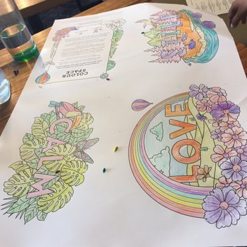 Matcha Mylkbar - Their coloring pages - time to let your inner kid out! - Vegan Near Me - Saint Kilda, VIC Matcha Mylkbar - Their coloring pages - time to let your inner kid out! - Vegan Near Me - Saint Kilda, VIC