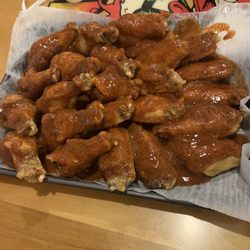 Wings Etc - 24 TNT WINGS