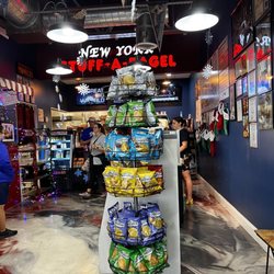 Stuff A Bagel - Interior
