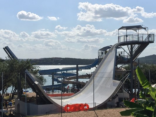 Volente Beach Resort & Waterpark by null
