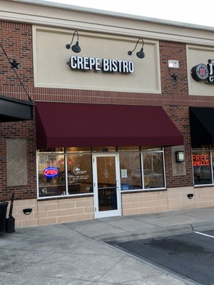 Crepe Bistro by null