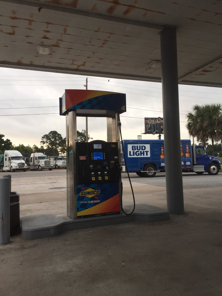 SUNOCO Updated July 2024 2764 US17, Brunswick, Gas