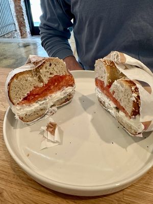 Essen Bakery by null
