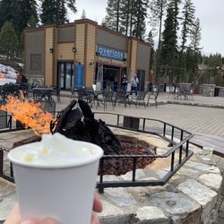 Overlook Gourmet Hot Chocolate Bar - Dirty Snowman