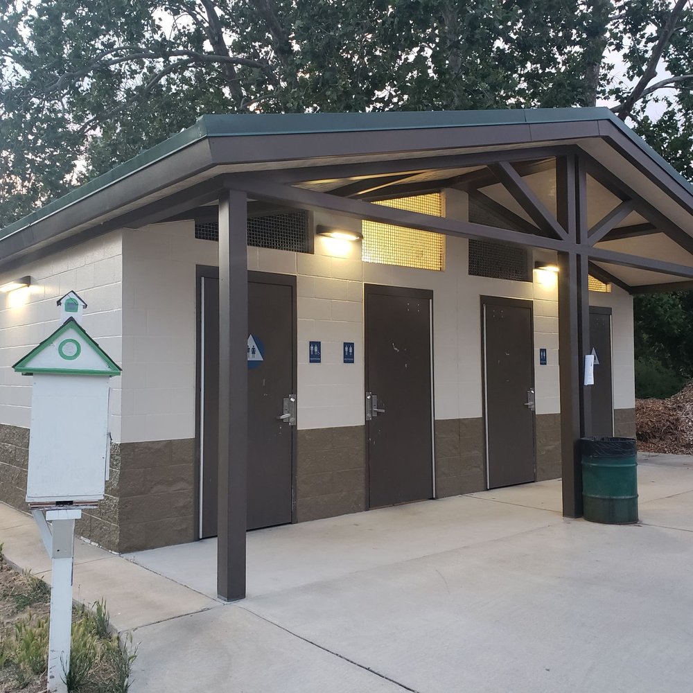 Tempo Park - Renovated bathrooms - Parks Near Me - Citrus Heights, California Tempo Park - Renovated bathrooms - Parks Near Me - Citrus Heights, California